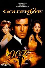 james bond - goldeneye (1995)